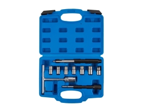 Набор для правки и восстановления посадочных мест форсунок WIEDERKRAFT WDK-214980C1