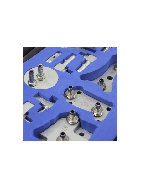 Набор адаптеров для замены atf в акпп WIEDERKRAFT WDK-216900