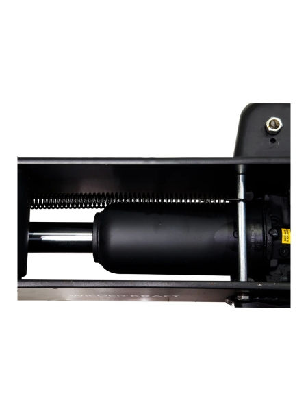 Подкатной профессиональный домкрат WIEDERKRAFT 10т WDK-Magnum 1056LT