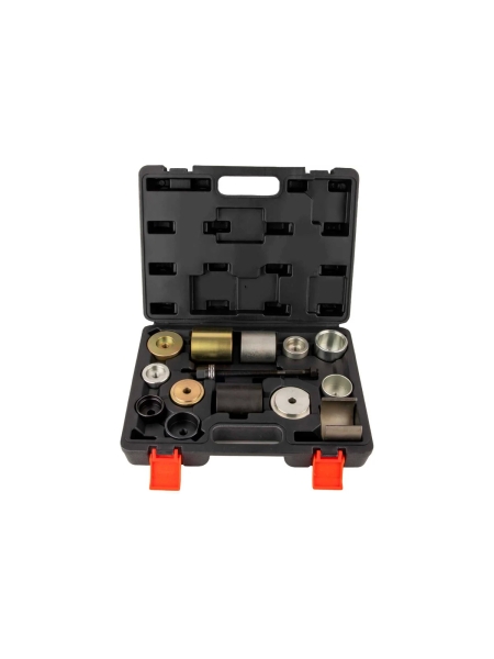 Набор для замены сайлентблоков задней подвески WIEDERKRAFT BMW E36/E46, набор 14 предметов WDK-214112