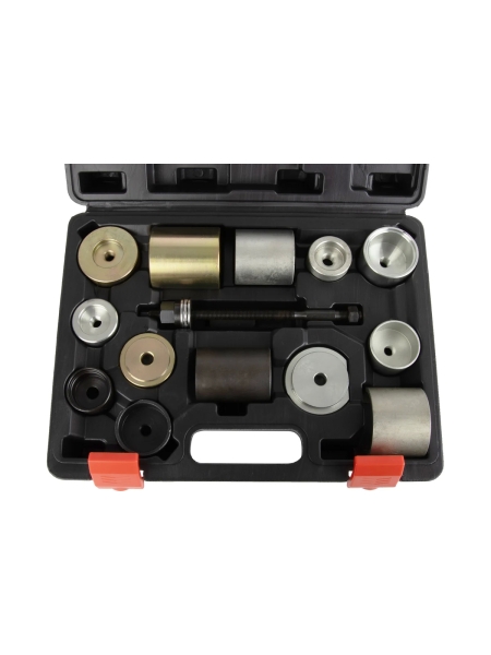 Набор для замены сайлентблоков задней подвески WIEDERKRAFT BMW E36/E46, набор 14 предметов WDK-214112