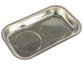 Магнитный прямоугольный лоток WIEDERKRAFT WDK-65139