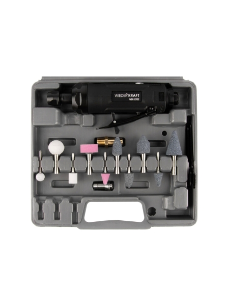 Пневматическая бормашинка WIEDERKRAFT WDK-23122