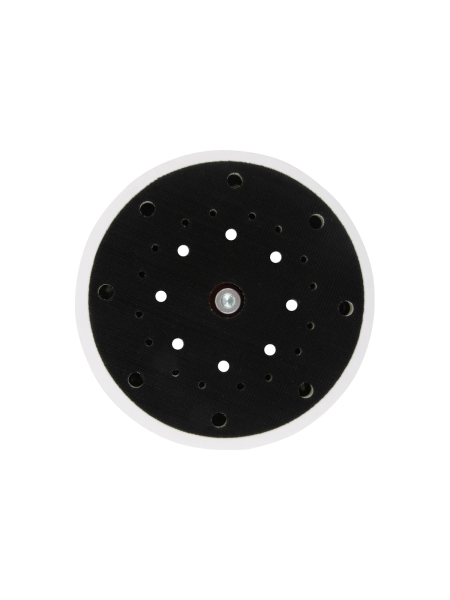 Диск-подошва для шлифовальных машин WIEDERKRAFT Festool, 150 мм средней жесткости с защитной прокладкой WDK-BPF150S