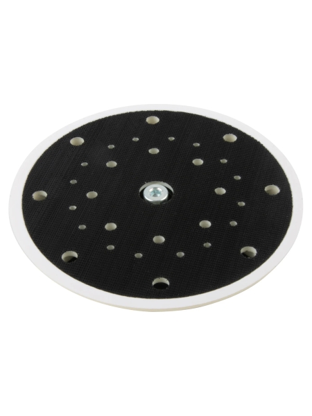 Диск-подошва для шлифовальных машин WIEDERKRAFT Festool, 150 мм средней жесткости с защитной прокладкой WDK-BPF150S