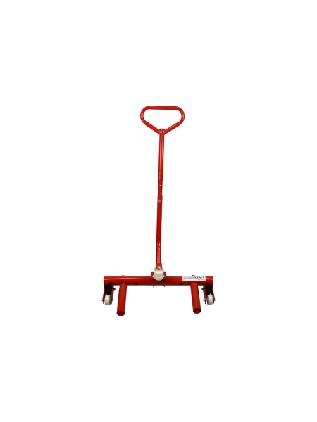 Тележка для снятия и установки колес грузовых авто и автобусов WIEDERKRAFT 250кг WDK-83014