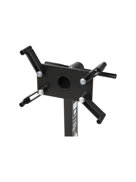 Передвижной стенд для разборки-сборки двигателей до 460 кг WIEDERKRAFT Винтовые опоры WDK-82452