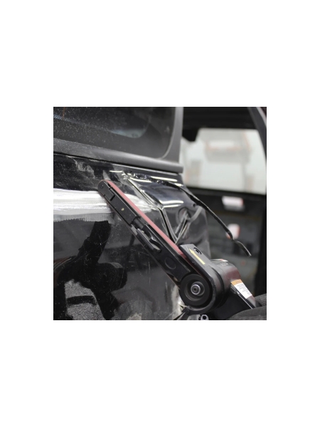 Пневматическая ленточная шлифовальная машинка WIEDERKRAFT WDK-25525