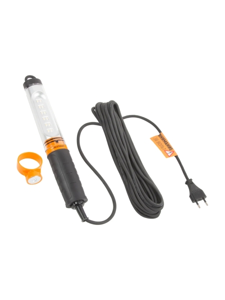 Переносной светодиодный светильник WIEDERKRAFT WDK Raptor 36 В, длина провода 10 м, вилка тип C WDK-WL3680010
