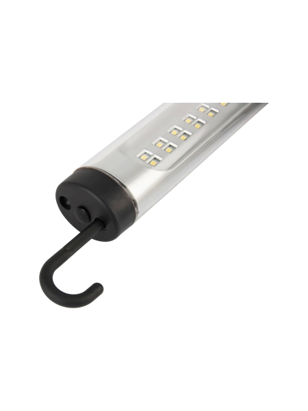 Переносной светодиодный светильник WIEDERKRAFT WDK Raptor 36 В, длина провода 10 м, вилка тип C WDK-WL3680010