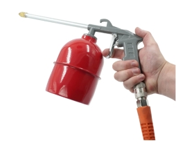 Моечный-мовильный пистолет WIEDERKRAFT с регулируемым соплом WDK-65169