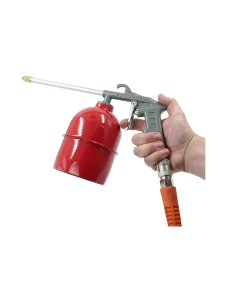 Моечный-мовильный пистолет WIEDERKRAFT с регулируемым соплом WDK-65169