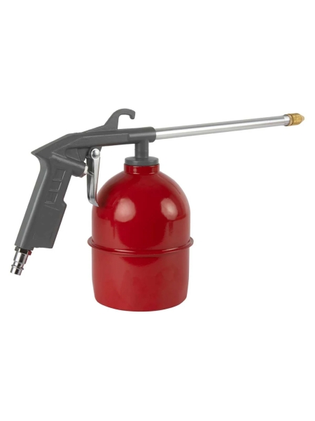 Моечный-мовильный пистолет WIEDERKRAFT с регулируемым соплом WDK-65169