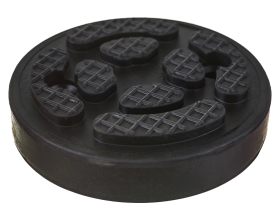 Накладка (119х107х29 мм, h 8 мм) для подъёмников EverLift, Lfunch WIEDERKRAFT 5221041