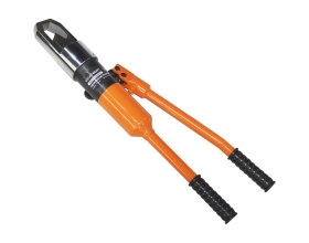 Гидравлический ручной гайколом WIEDERKRAFT 14 тонн, М8-М24 WDK-GG03108242