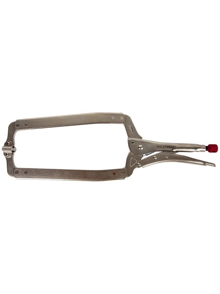 Зажим WIEDERKRAFT С-образный WDK-65141