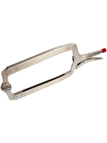 Зажим WIEDERKRAFT С-образный WDK-65141