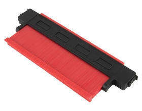 Профильная кузовная линейка WIEDERKRAFT с фиксатором WDK-65421