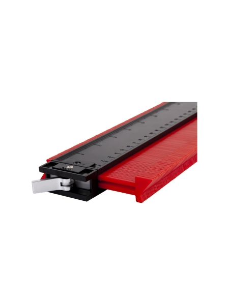 Профильная кузовная линейка WIEDERKRAFT с фиксатором WDK-65421