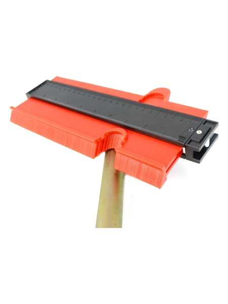 Профильная кузовная линейка WIEDERKRAFT с фиксатором WDK-65421