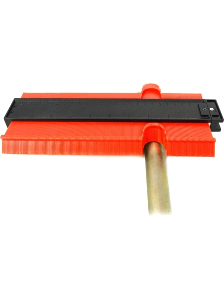 Профильная кузовная линейка WIEDERKRAFT с фиксатором WDK-65421