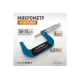 Микрометр WIEDERKRAFT нониусный, 50-75 мм, 0.01 мм WDK-MM7501