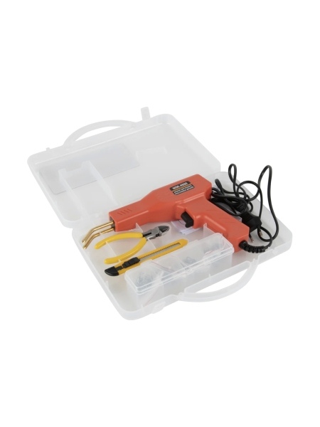 Аппарат для ремонта пластиковых деталей WIEDERKRAFT WDK-H500