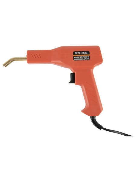 Аппарат для ремонта пластиковых деталей WIEDERKRAFT WDK-H500