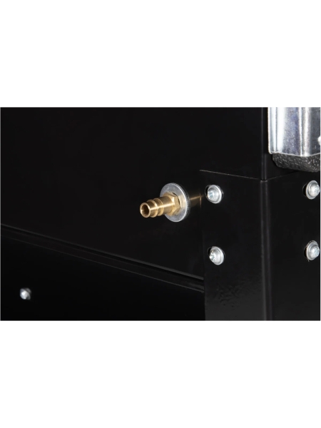 Пескоструйная камера WIEDERKRAFT 220 л WDK-83220