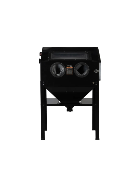 Пескоструйная камера WIEDERKRAFT 220 л WDK-83220