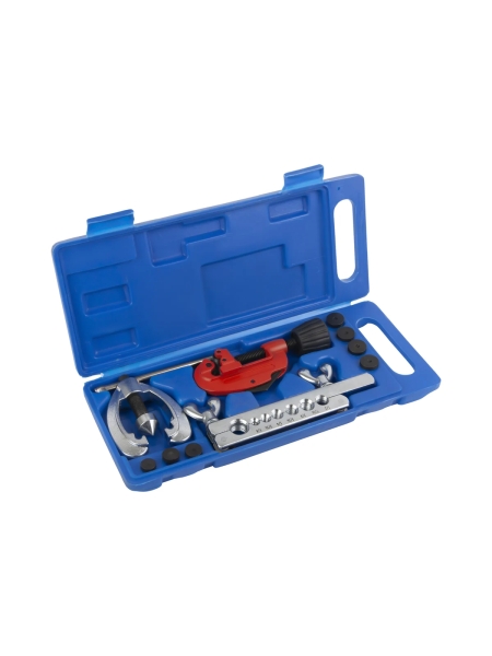 Набор для развальцовки и резки трубок WIEDERKRAFT 5/8, 3/16, 1/4, 5/16, 3/8, 7/16 WDK-214327