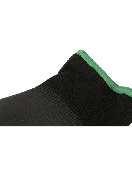 Защитные легкие бесшовные перчатки WIEDERKRAFT размер M, пара WDK-PU01B/M