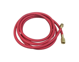 Шланг высокого давления заправочный для фреона 5м, 1/2"-M14x1.5 WIEDERKRAFT WDK-500ACR