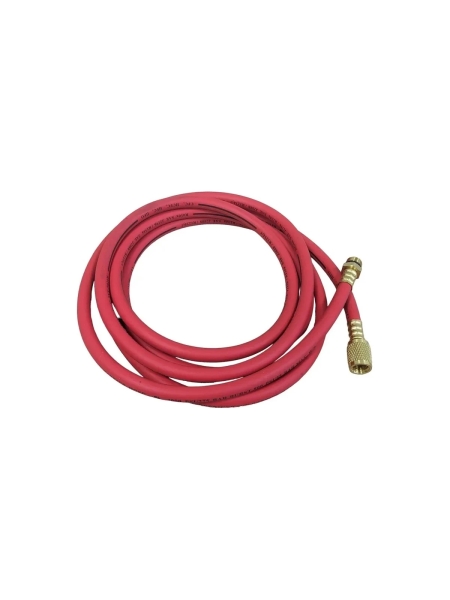 Шланг высокого давления заправочный для фреона 5м, 1/2"-M14x1.5 WIEDERKRAFT WDK-500ACR