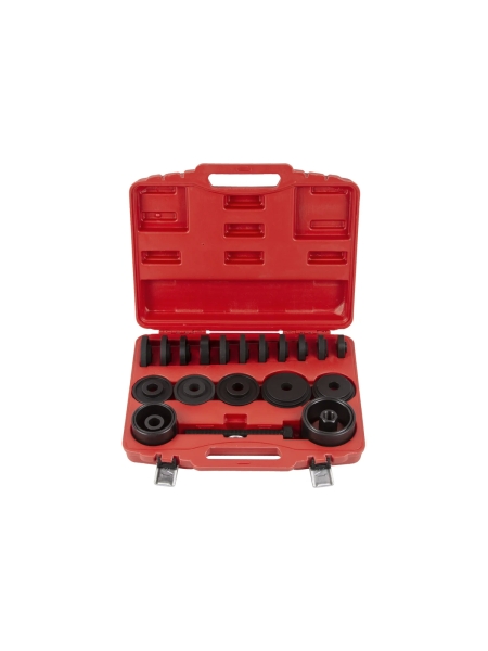 Комплект для замены ступичных подшипников WIEDERKRAFT 23 предметов WDK-214770