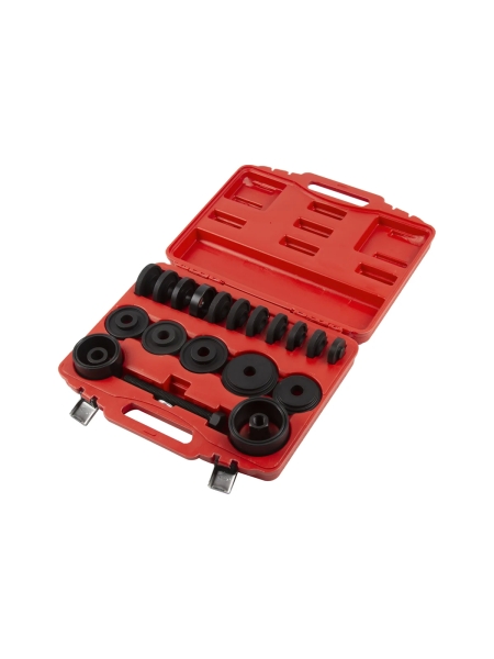 Комплект для замены ступичных подшипников WIEDERKRAFT 23 предметов WDK-214770