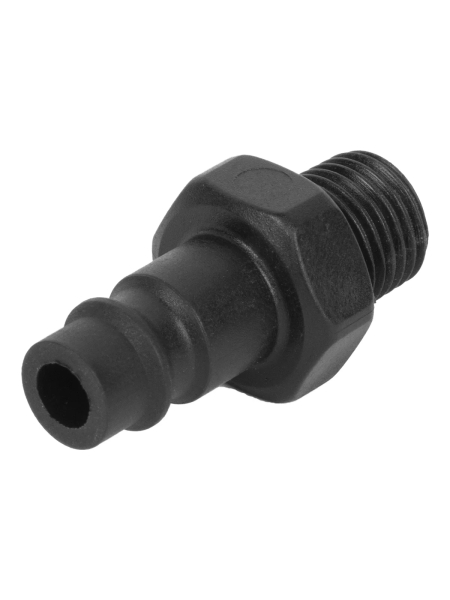 Штекер композитный БРС (10 шт; 1/4") WIEDERKRAFT WDK-82PMA