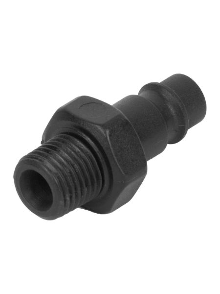 Штекер композитный БРС (10 шт; 1/4") WIEDERKRAFT WDK-82PMA