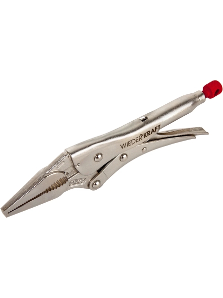Зажим WIEDERKRAFT удлиненный WDK-65047