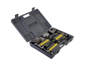 Рихтовочный набор для кузовных работ WIEDERKRAFT WDK-65468