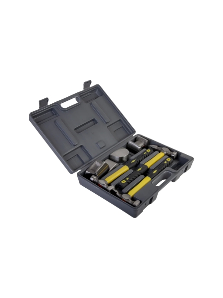 Рихтовочный набор для кузовных работ WIEDERKRAFT WDK-65468