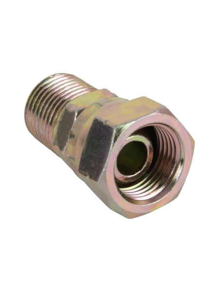 Двусторонняя резьбовая муфта WIEDERKRAFT 1/2" WDK-89557