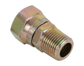 Двусторонняя резьбовая муфта WIEDERKRAFT 1/2" WDK-89557