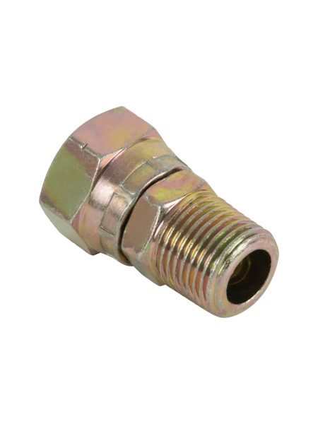 Двусторонняя резьбовая муфта WIEDERKRAFT 1/2" WDK-89557