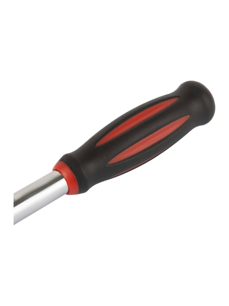 Ротационная трещотка со сквозным приводом WIEDERKRAFT 60 зубьев - приводной квадрат 1/4" WDK-RH1460