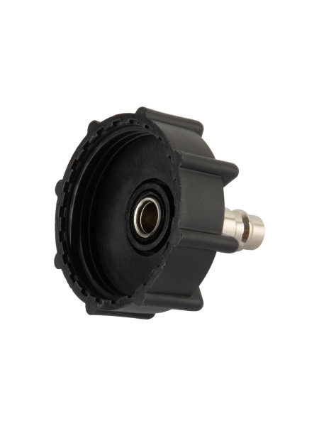 Крышка адаптер тормозного бачка для прокачки тормозной системы WIEDERKRAFT WDK-214601-1