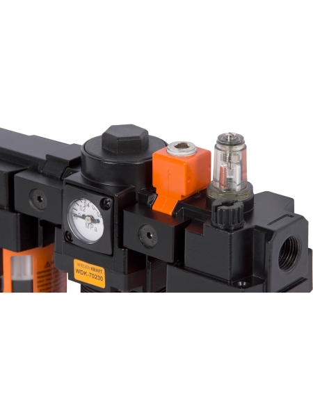 Блок подготовки воздуха WIEDERKRAFT WDK-70230