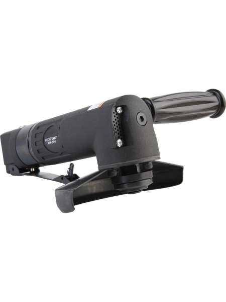 Пневматическая углошлифовальная-отрезная машина WIEDERKRAFT диск 5" (125 мм) 12000 об/мин WDK-25140