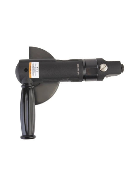 Пневматическая углошлифовальная-отрезная машина WIEDERKRAFT диск 5" (125 мм) 12000 об/мин WDK-25140