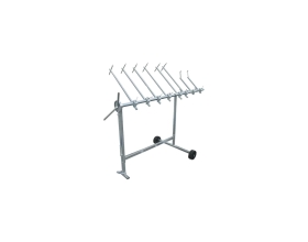 Поворотный стенд для окраски элементов WIEDERKRAFT WDK-85186